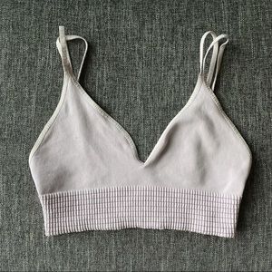 Seamless Free People Bra